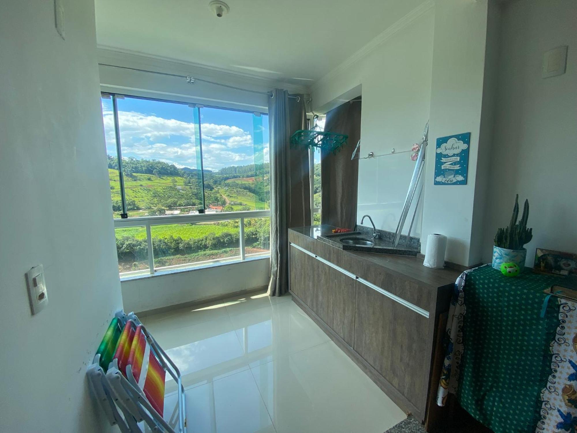 Edificio Avenida Apartment Piratuba Exterior photo